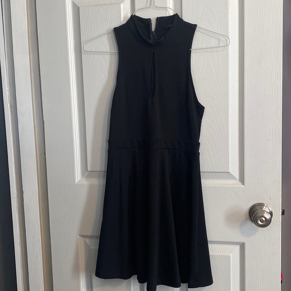 Black forever 21 dress